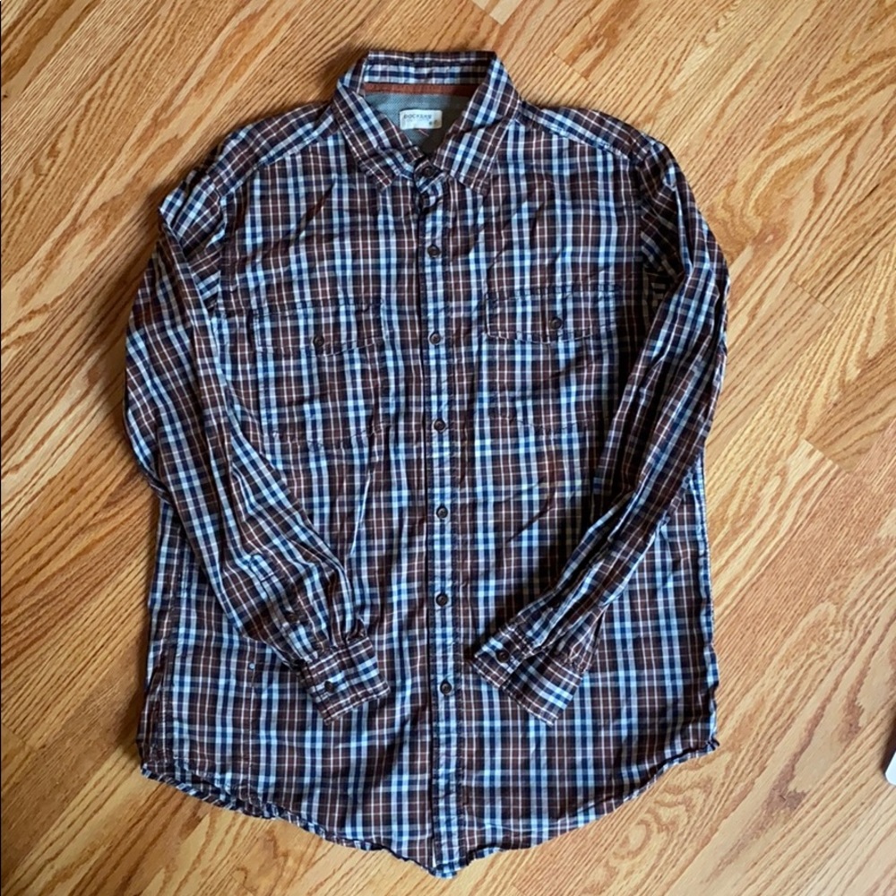 Dockers “Outdoor” Button Down